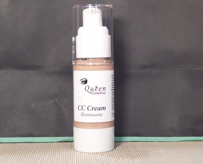 CC Cream Illuminante
