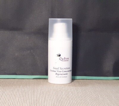Crema Viso Concentrata alla Bava di Lumaca