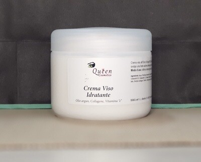 Crema Viso Idratante