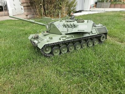 Leopard 1A4 /1A1 komplett montiert
