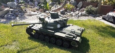 Panzer M48