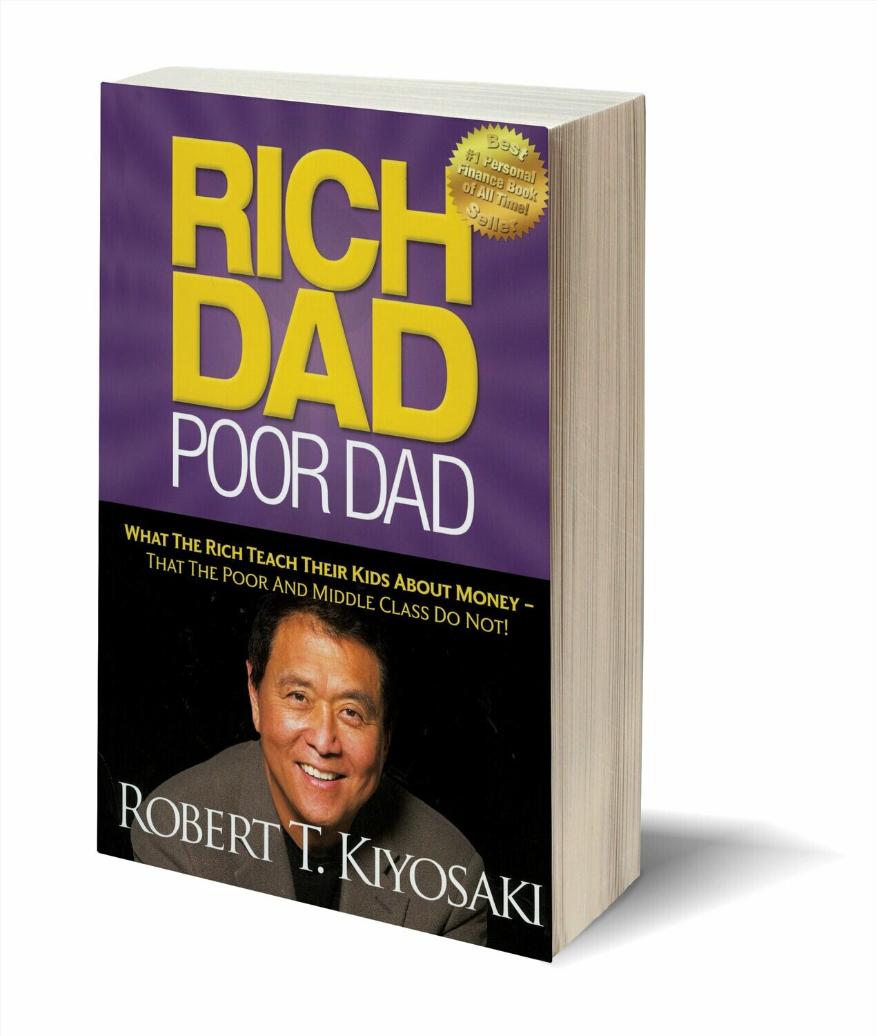RICH DAD POOR DAD- Robert T.Kiyosaki