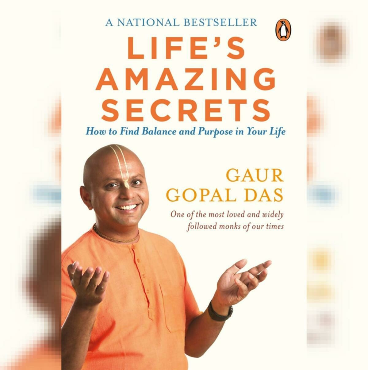 LIFE&#39;S AMAZING SECRETS- GAUR GOPAL DAS