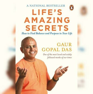 LIFE&#39;S AMAZING SECRETS- GAUR GOPAL DAS