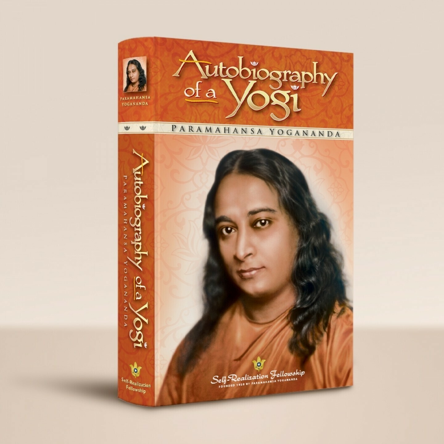 Autobiography of Yogi- Paramhansa Yoganand