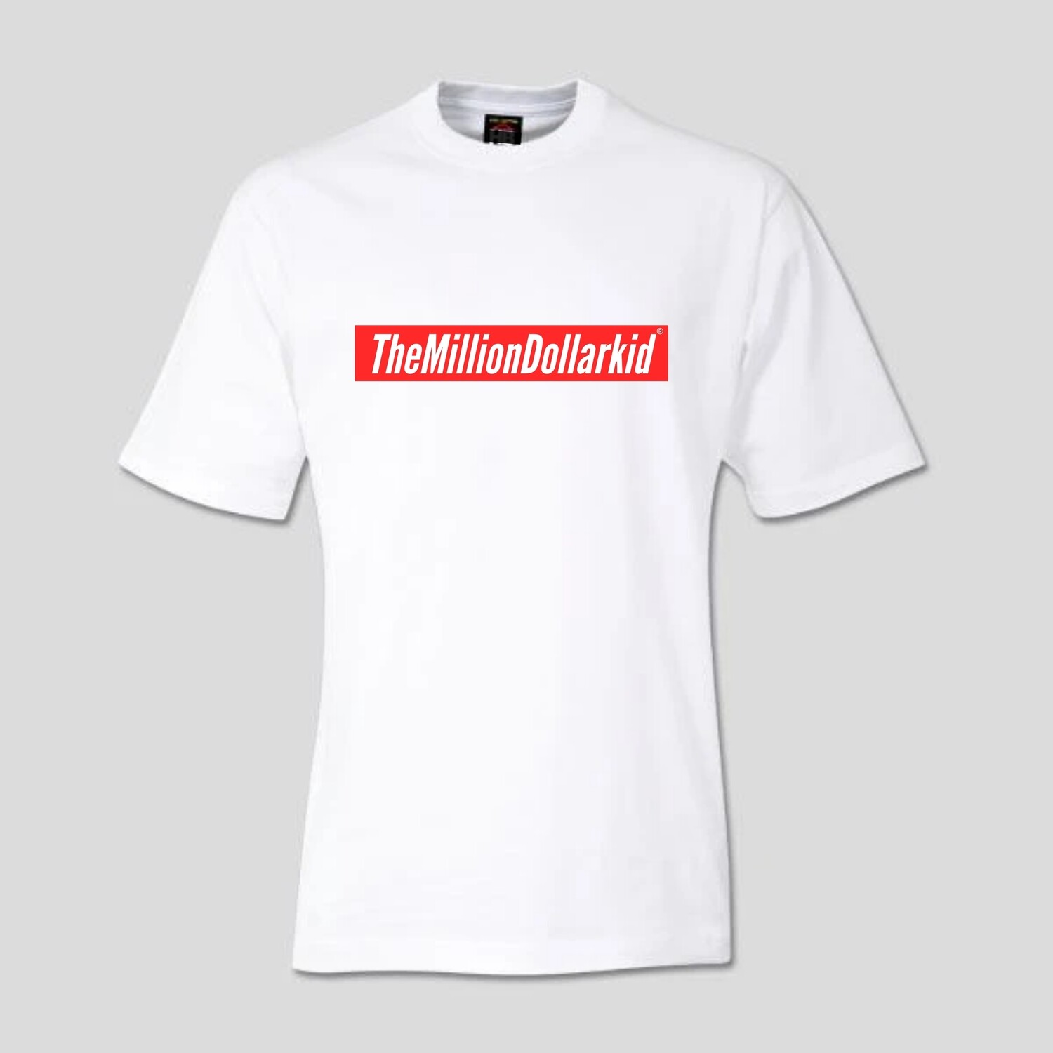 Plain Box T-Shirt
