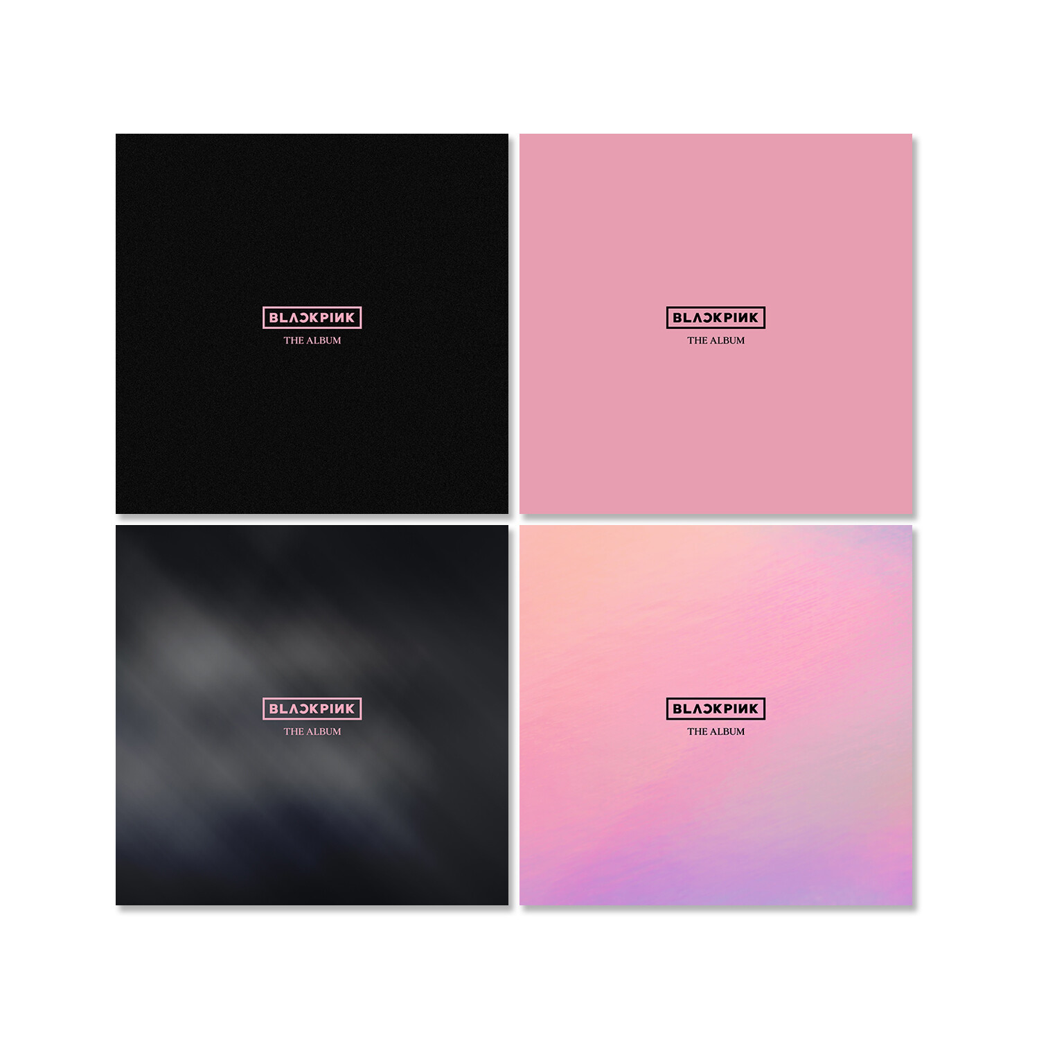 ONHAND - BLACKPINK THE ALBUM SEALED