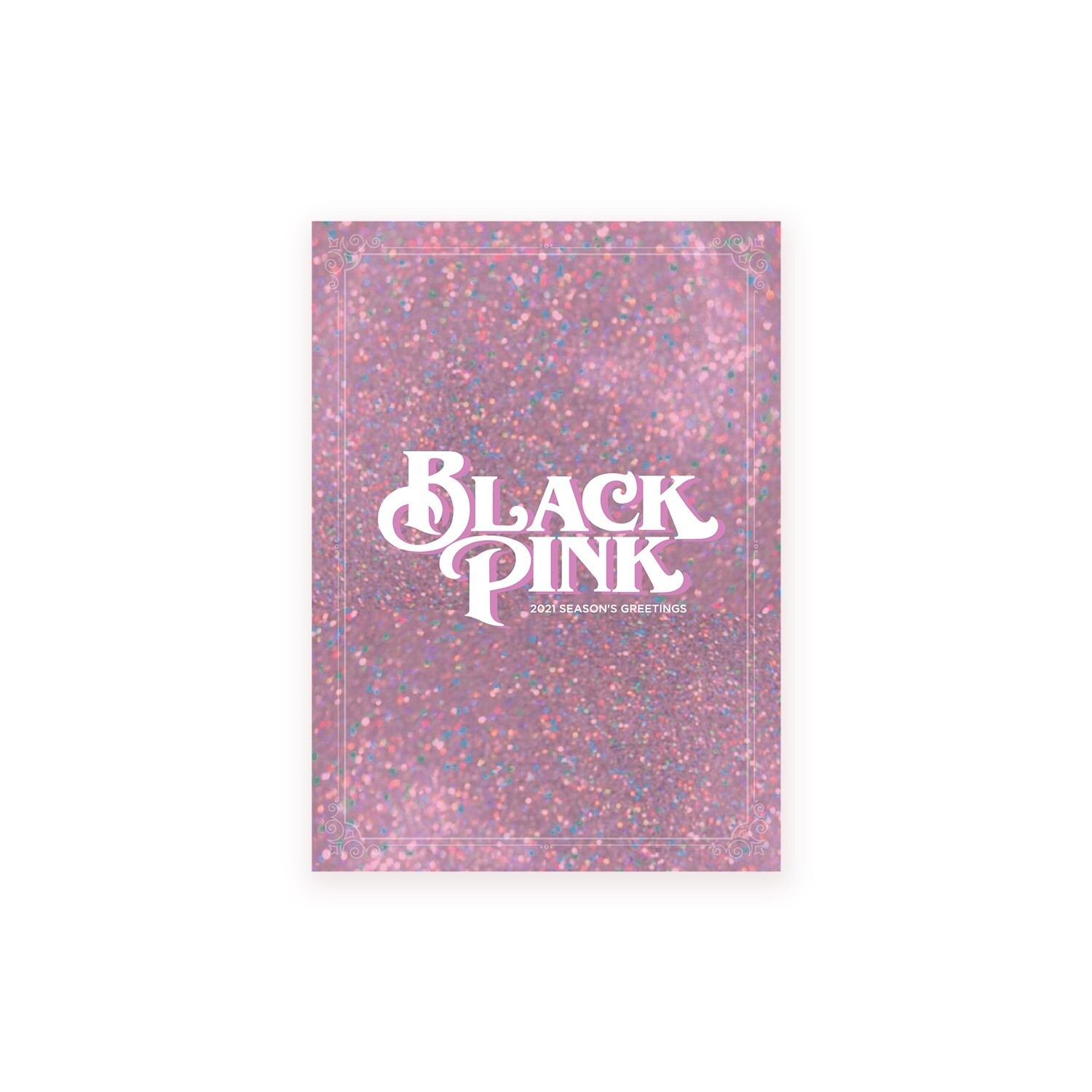 ONHAND - BLACKPINK 2021 SEASON&#39;S GREETINGS / LISA 0327 PHOTOBOOK / LISA 0327 PB VOL 2