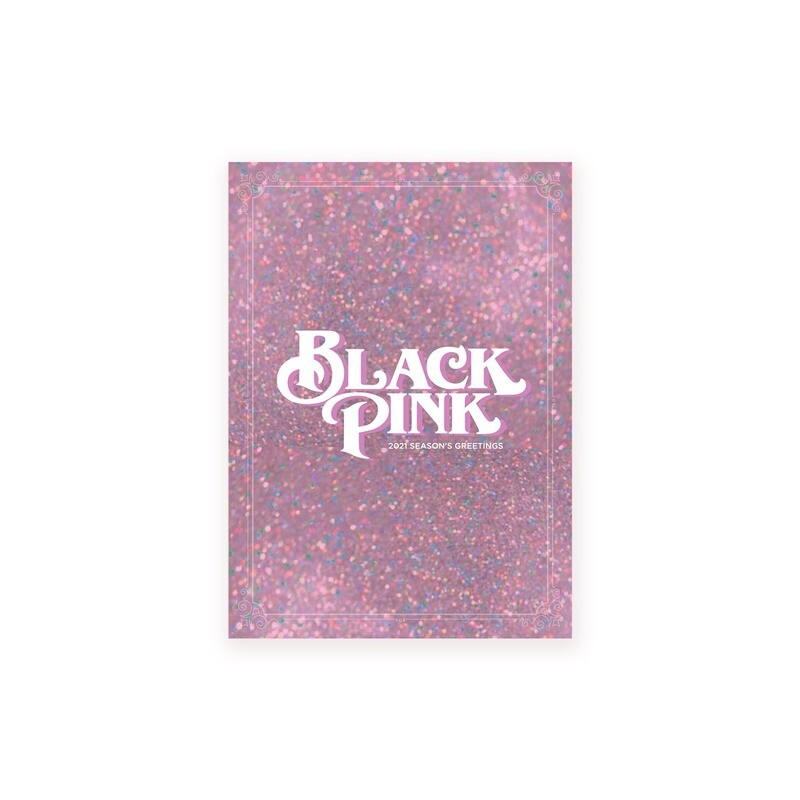ONHAND - BLACKPINK 2021 SEASON&#39;S GREETINGS / LISA 0327 PHOTOBOOK / LISA 0327 PB VOL 2