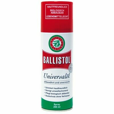 Ballistol Oil Spray