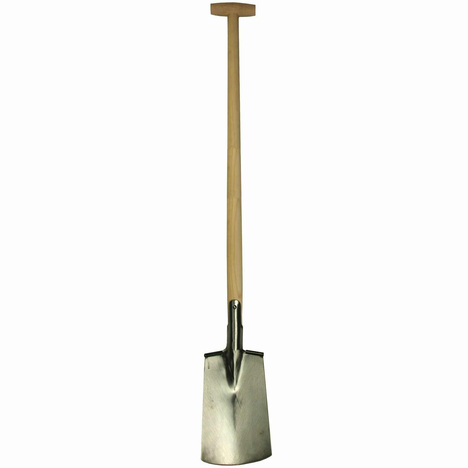 MEYbest Professional Landscaping Spade, T-grip