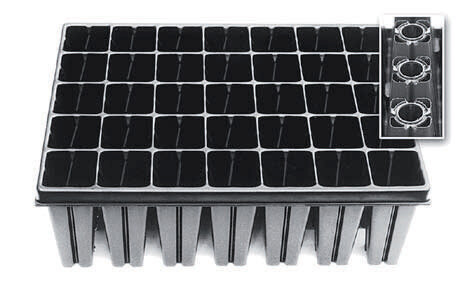 Seed Trays & Propagation Trays (35 Pots)