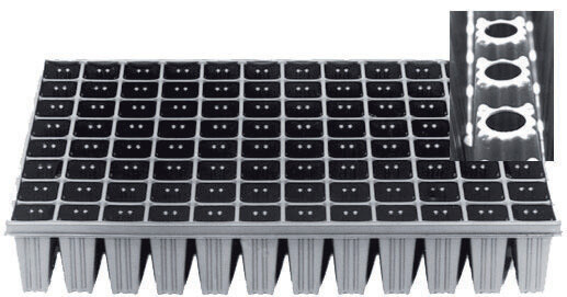 Seed Trays & Propagation Trays (96 Pots)