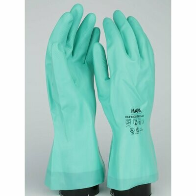 Chemical Protective Glove, Ultranitril 485