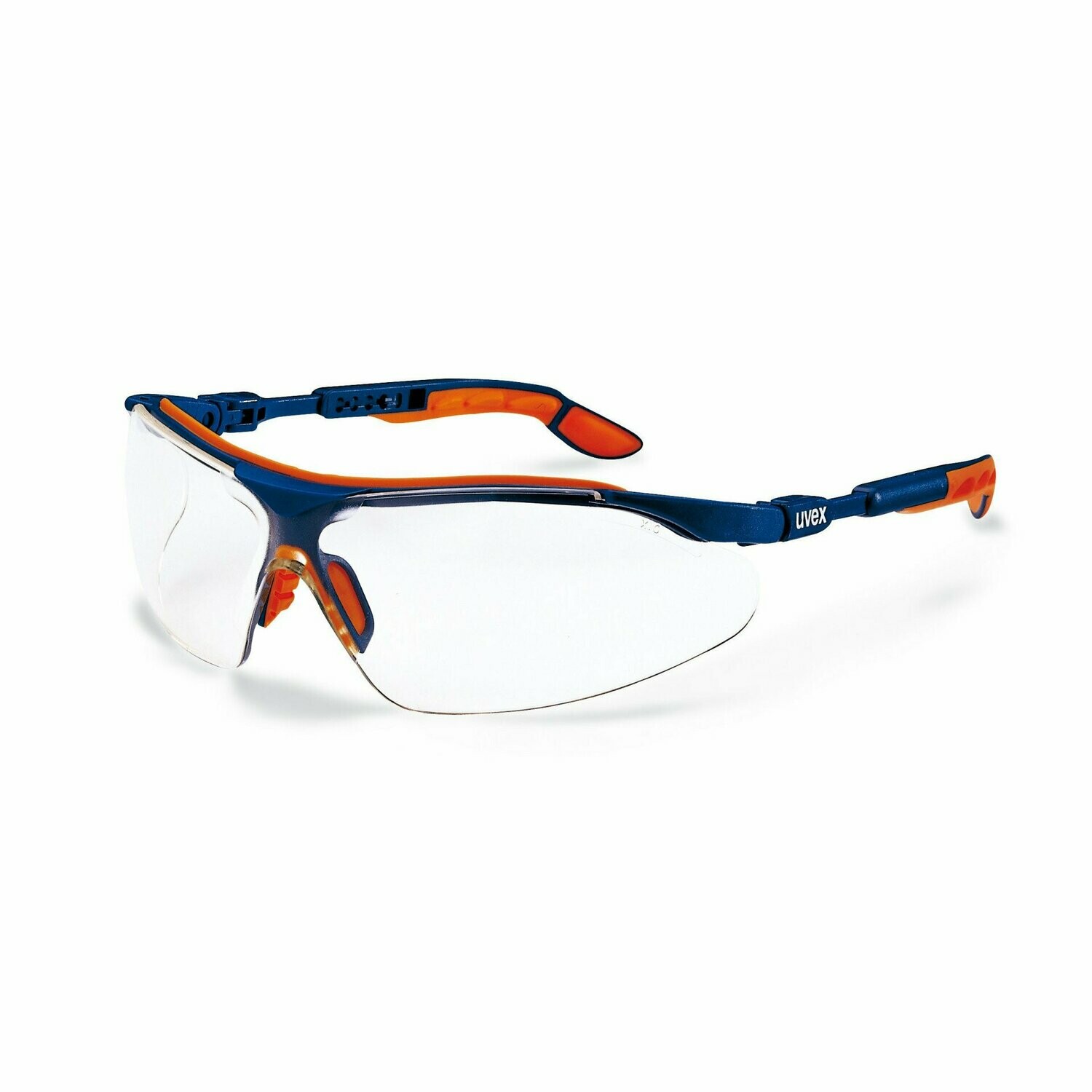 UVEX i-vo Protective Glasses - Clear Lens