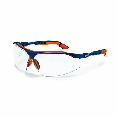 UVEX i-vo Protective Glasses - Clear Lens