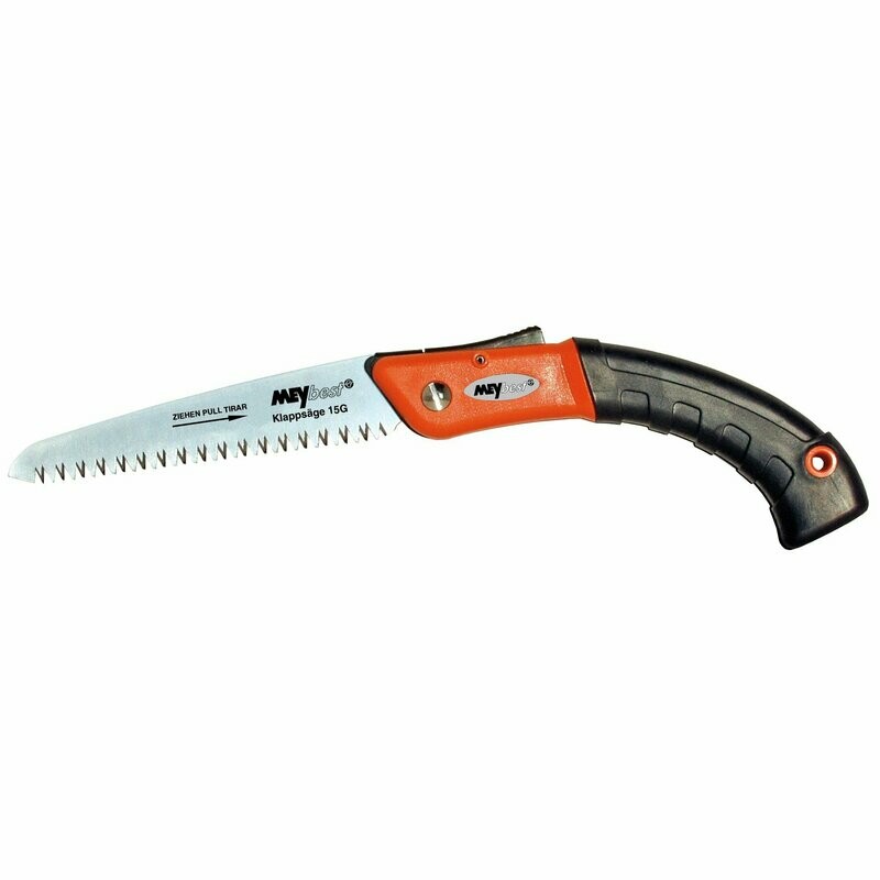 MEYbest Folding Saw 15G