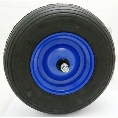 Standard Pneumatic Rubber Tyre 4-layered