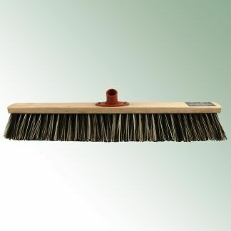 Broom with stable Handle Holder