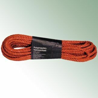 Multipurpose Rope made from Polypropylene