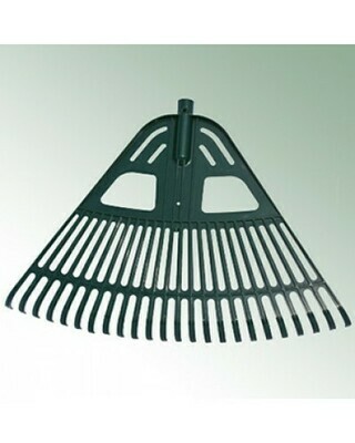 Lawn Rake made from plastic