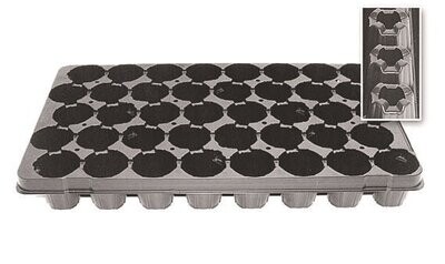 Seed Trays & Propagation Trays (40 Pots)