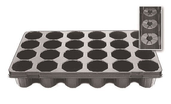 Seed Trays & Propagation Trays (24 Pots)