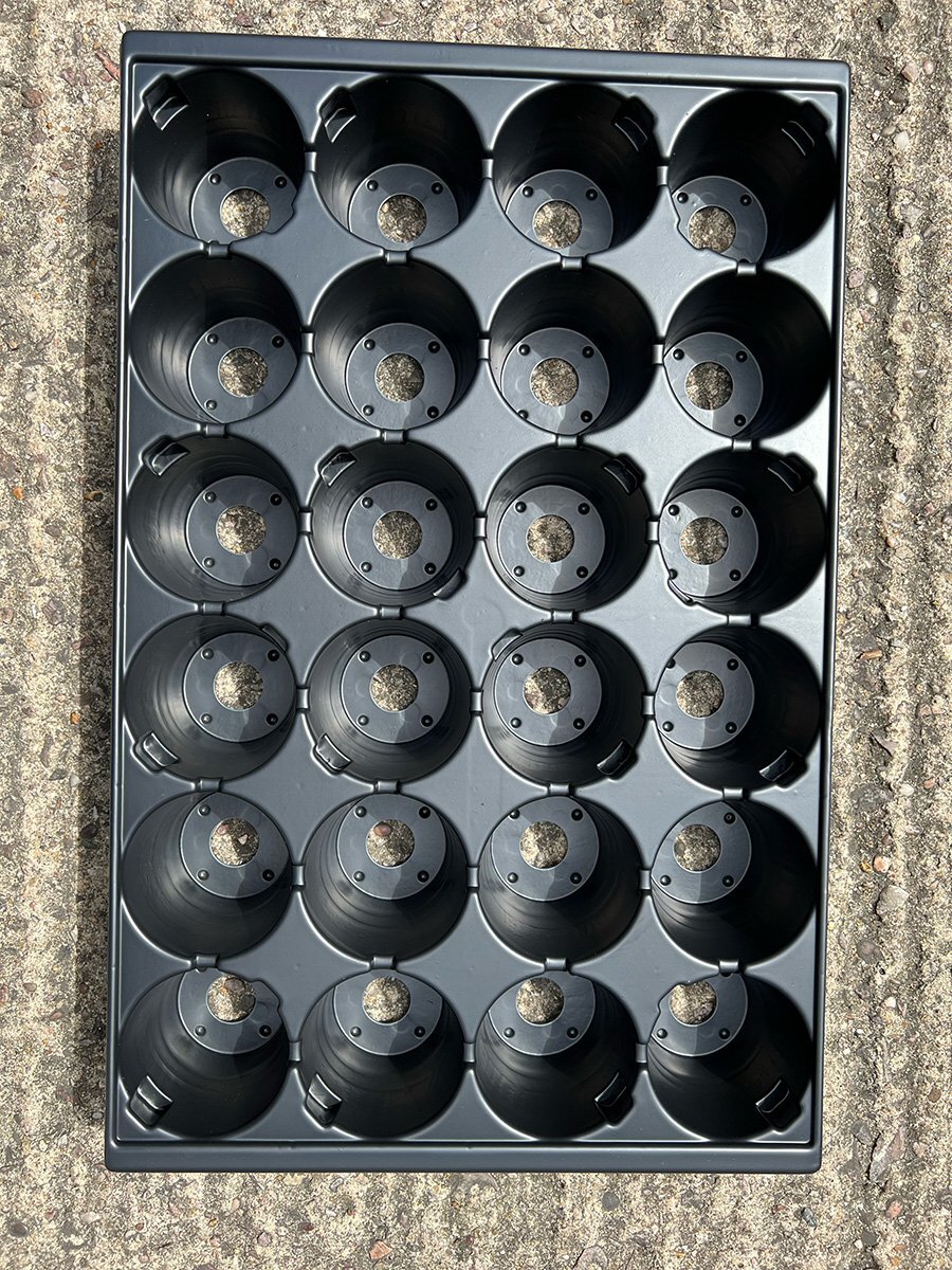 Seed Trays & Propagation Trays (24 Pots)