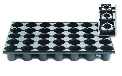 Seed Trays & Propagation Trays (35 Pots)