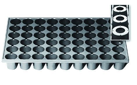 Seed Trays & Propagation Trays (54 Pots)