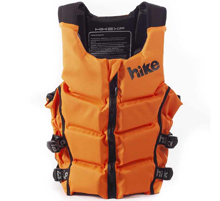 Страховочный жилет hikeXp Standart Orange размер S