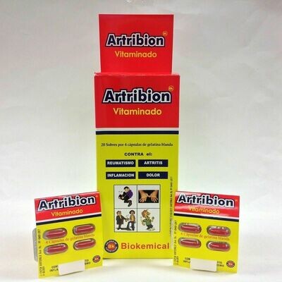 Artribion Vitaminado Capsula