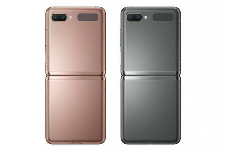 Samsung Galaxy Z Flip 5G