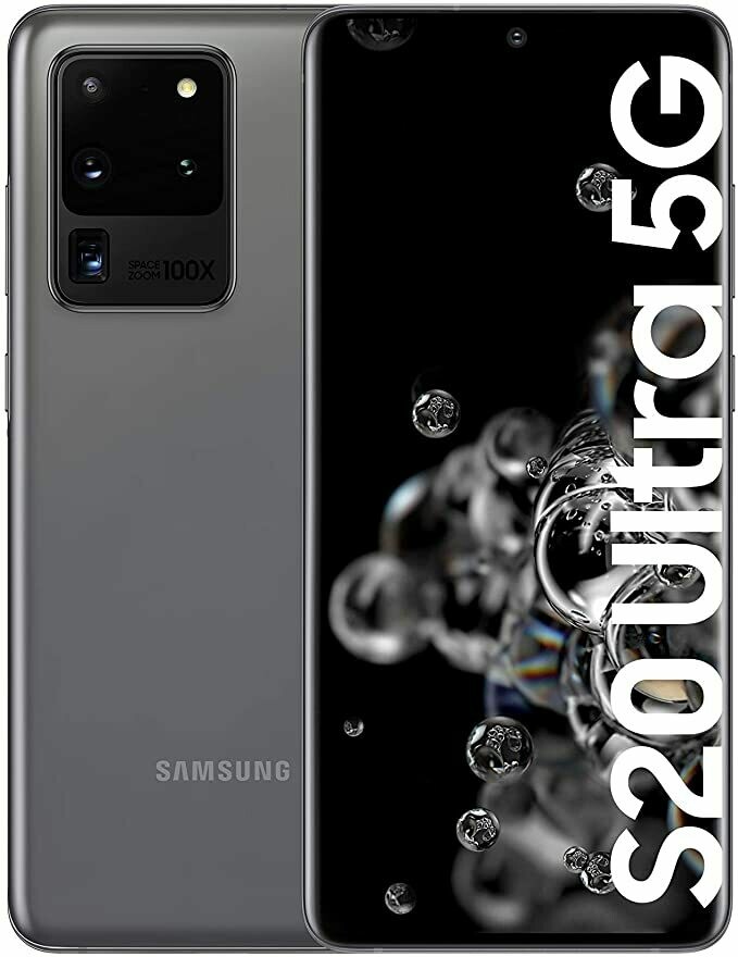 Samsung Galaxy S20 Ultra 5G
