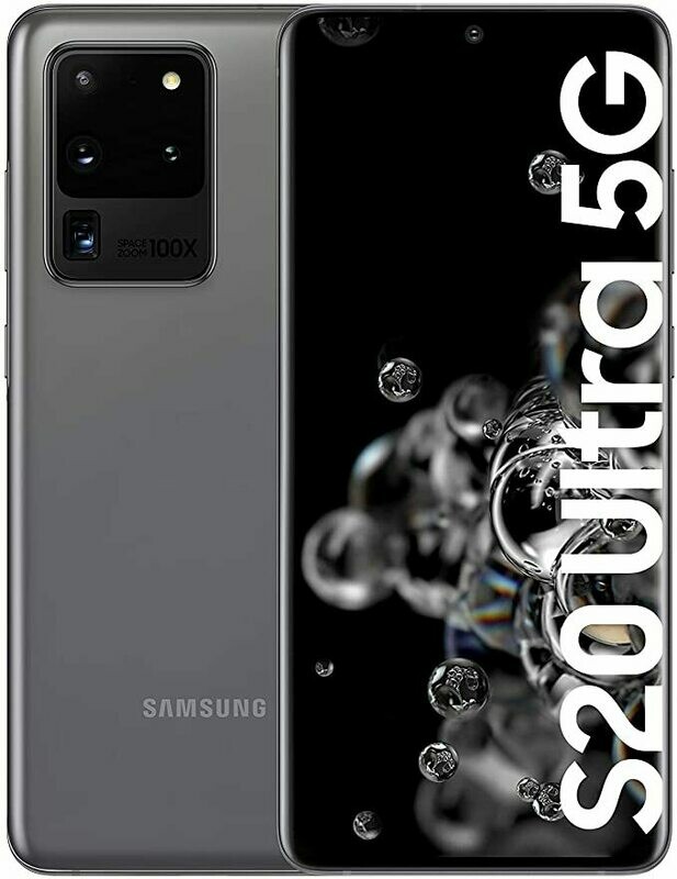 Samsung Galaxy S20 Ultra 5G