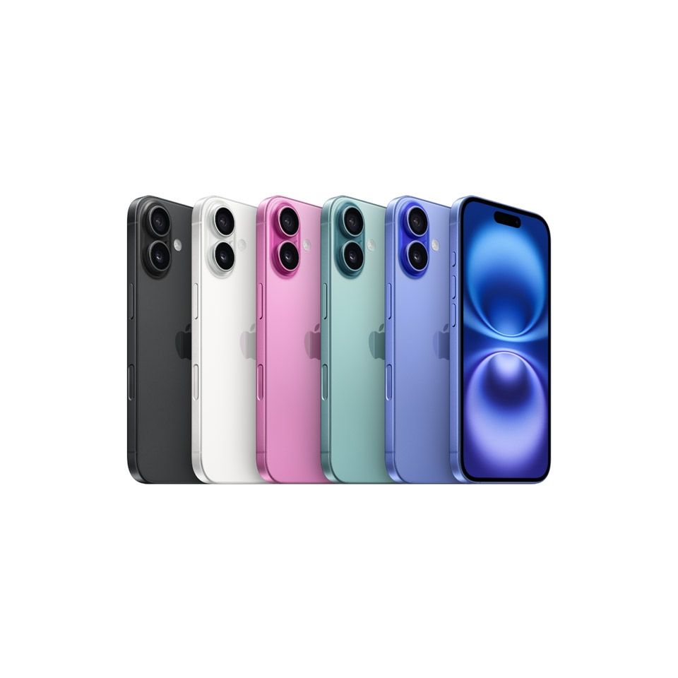 iPhone 16 Plus