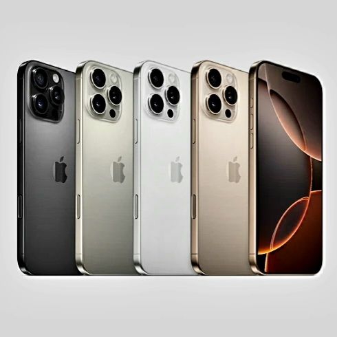 iPhone 16 Pro Max