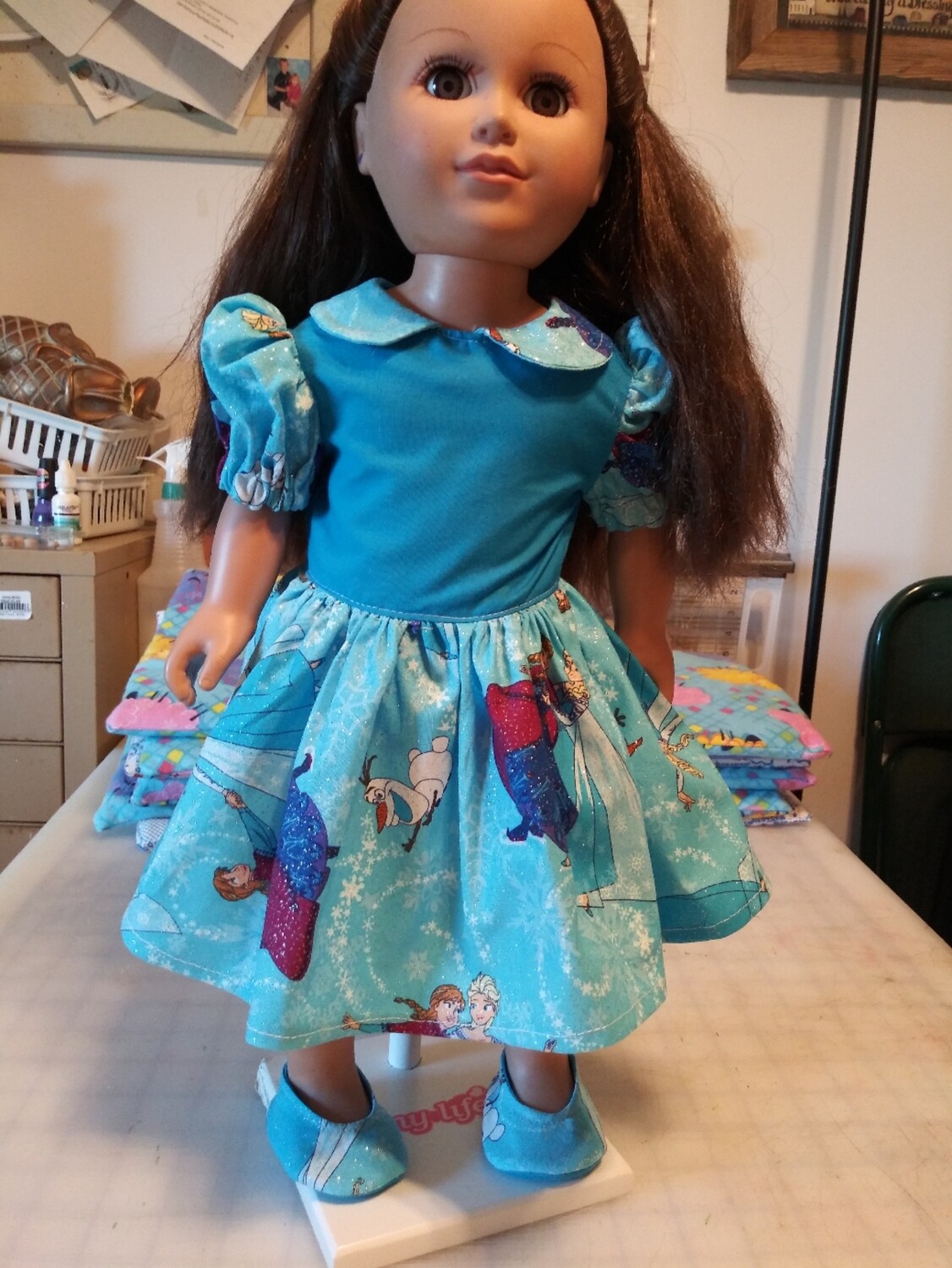 my life dolls matching outfits