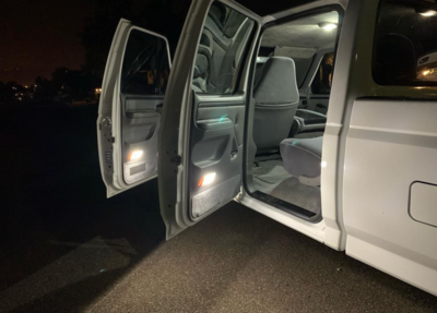 Ford Interior LED KITS