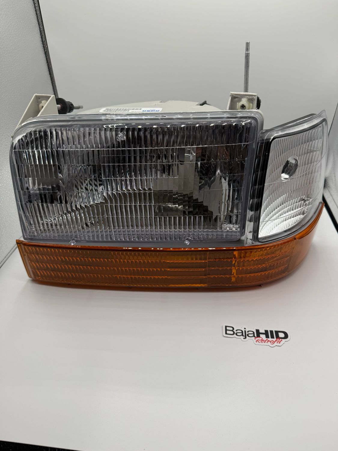 92-97 Ford OBS OEM Style Headlights