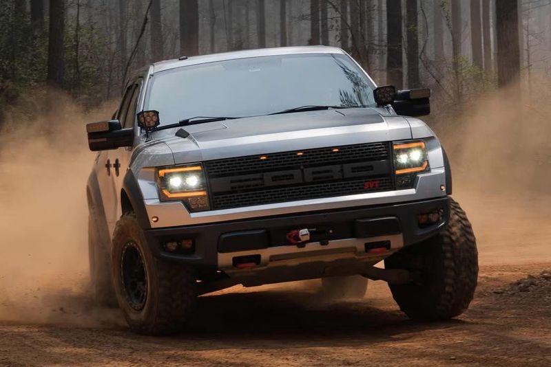 Ford F-150 (09-14) XB Evo LED Headlights