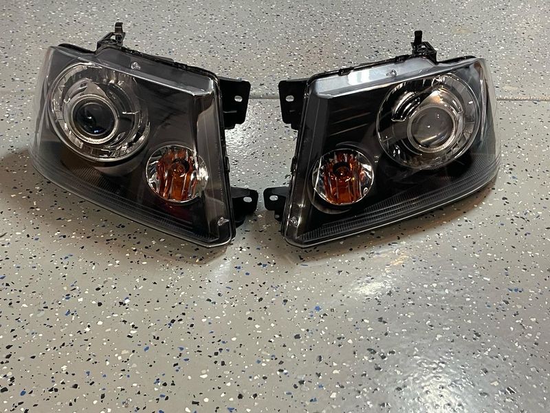 2004-2008 Ford F-150 BiLed Retrofit
