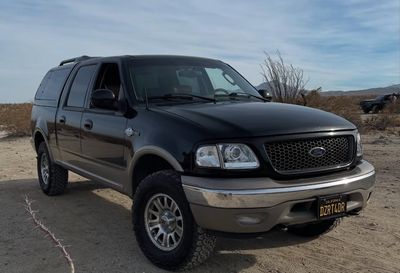 97-03 Ford F150/Expedition Headlight Retrofits