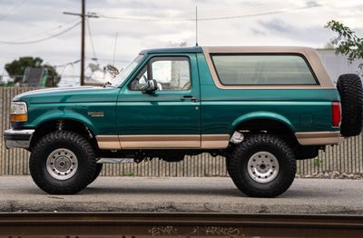 80-96 Ford F150/F250/F350 Bronco OBS Headlight Retrofits