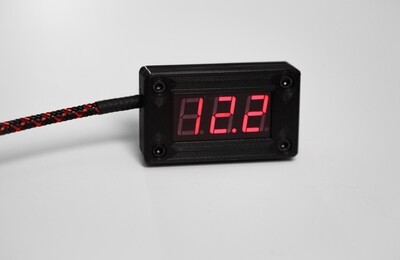 P-Tap/D-Tap Battery Meter