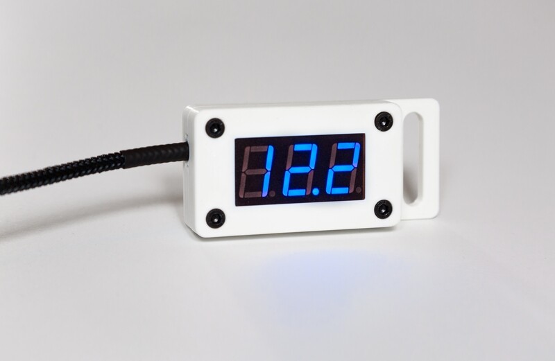 Bolt-On P-Tap/D-Tap Battery Meter