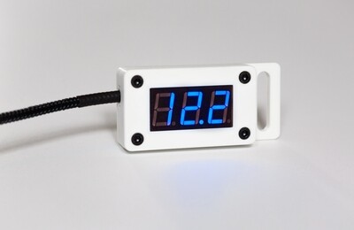Bolt-On P-Tap/D-Tap Battery Meter