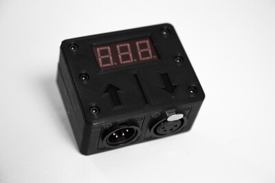 XLR Power Meter