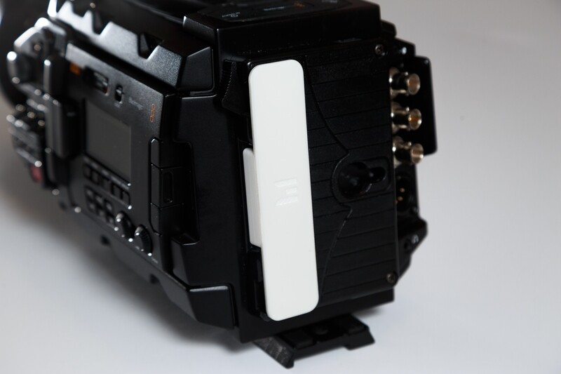 Gold-Mount Cover