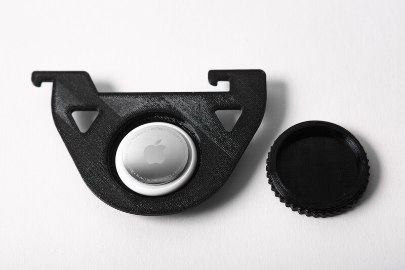 AirTag Mount for Pelican Air Cases